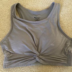 Athleta Long Line Sports Bra - XS